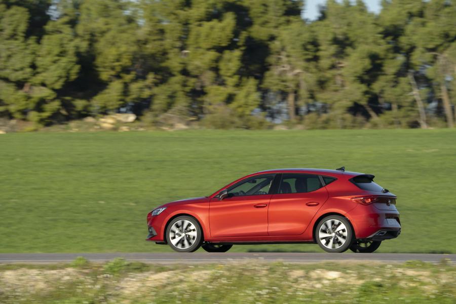  Seat Leon FR 2020 года  (WW) (фото 34 из 52)